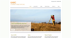 Desktop Screenshot of karcpc.com